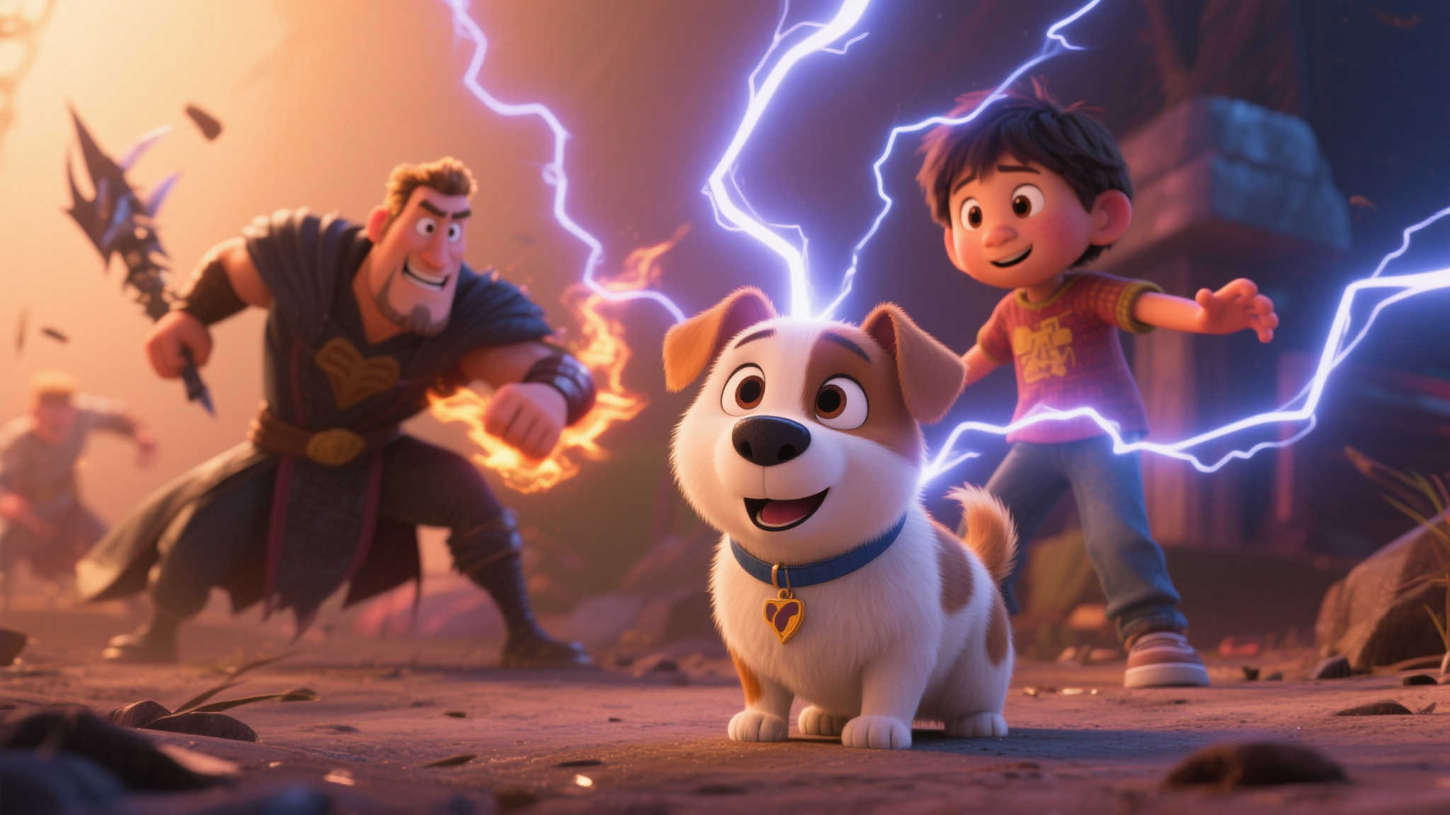 猫迷必看,一秒不舍的魔法动画 猫迷必看,一秒不舍的魔法动画