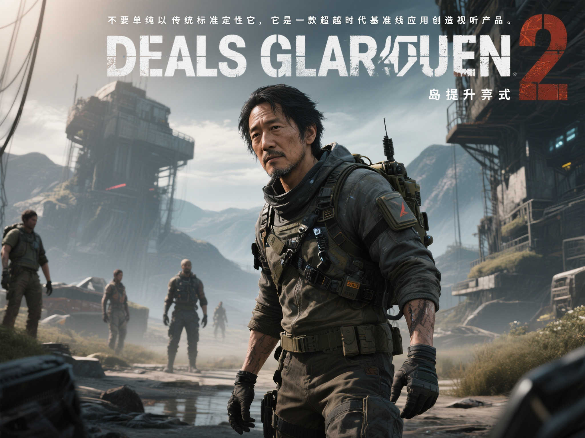 热闹BW2025:PS展位吸引众多玩家体验《死亡搁浅2》现场实况曝光! 热闹BW2025:PS展位吸引众多玩家体验《死亡搁浅2》现场实况曝光!