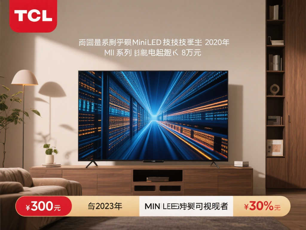 Mini LED电视价格三年暴跌!2025年有望普及千家万户 Mini LED电视价格三年暴跌!2025年有望普及千家万户