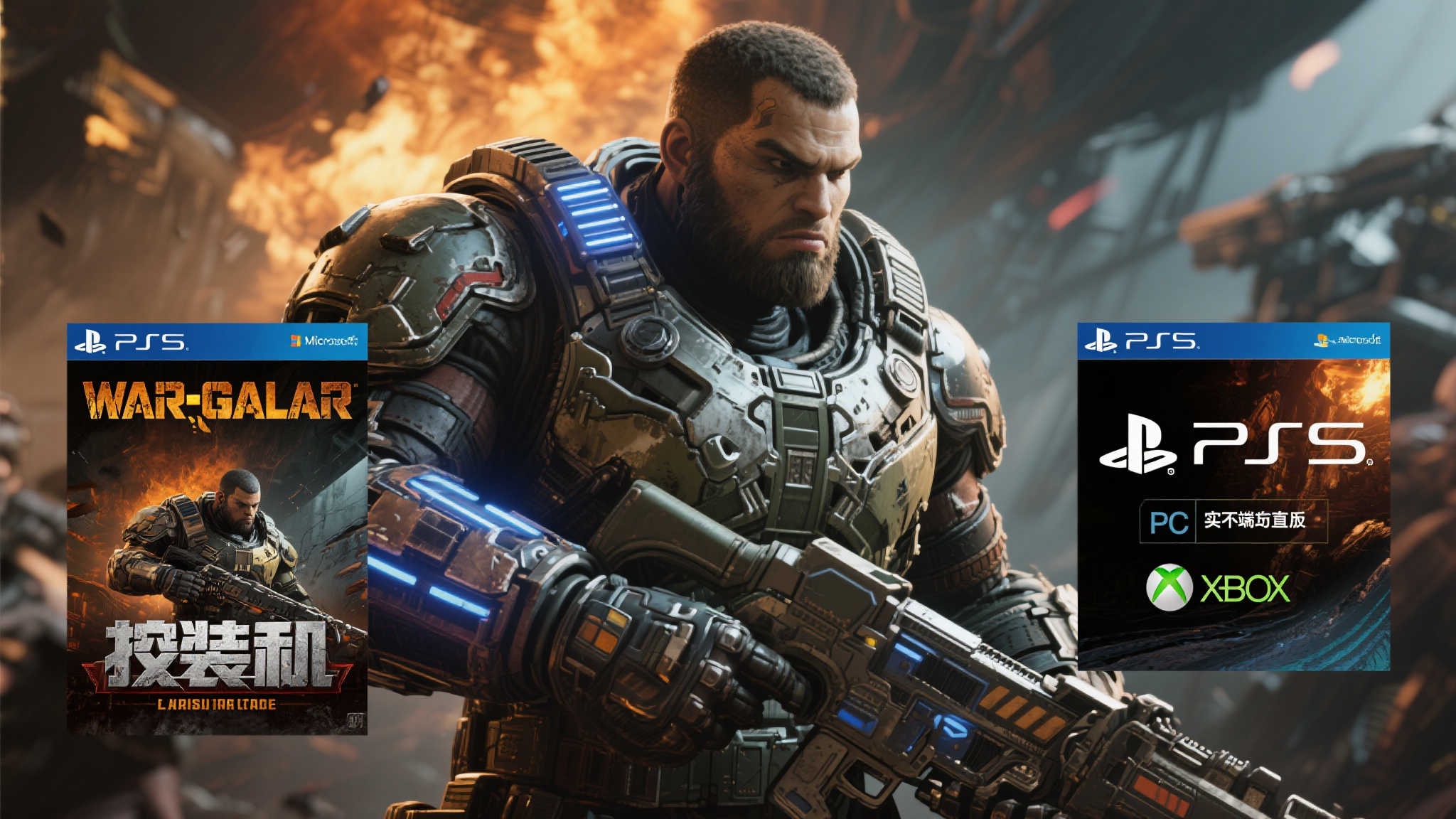 实体版登陆PS5/PC,却无缘Xbox平台? 实体版登陆PS5/PC,却无缘Xbox平台?