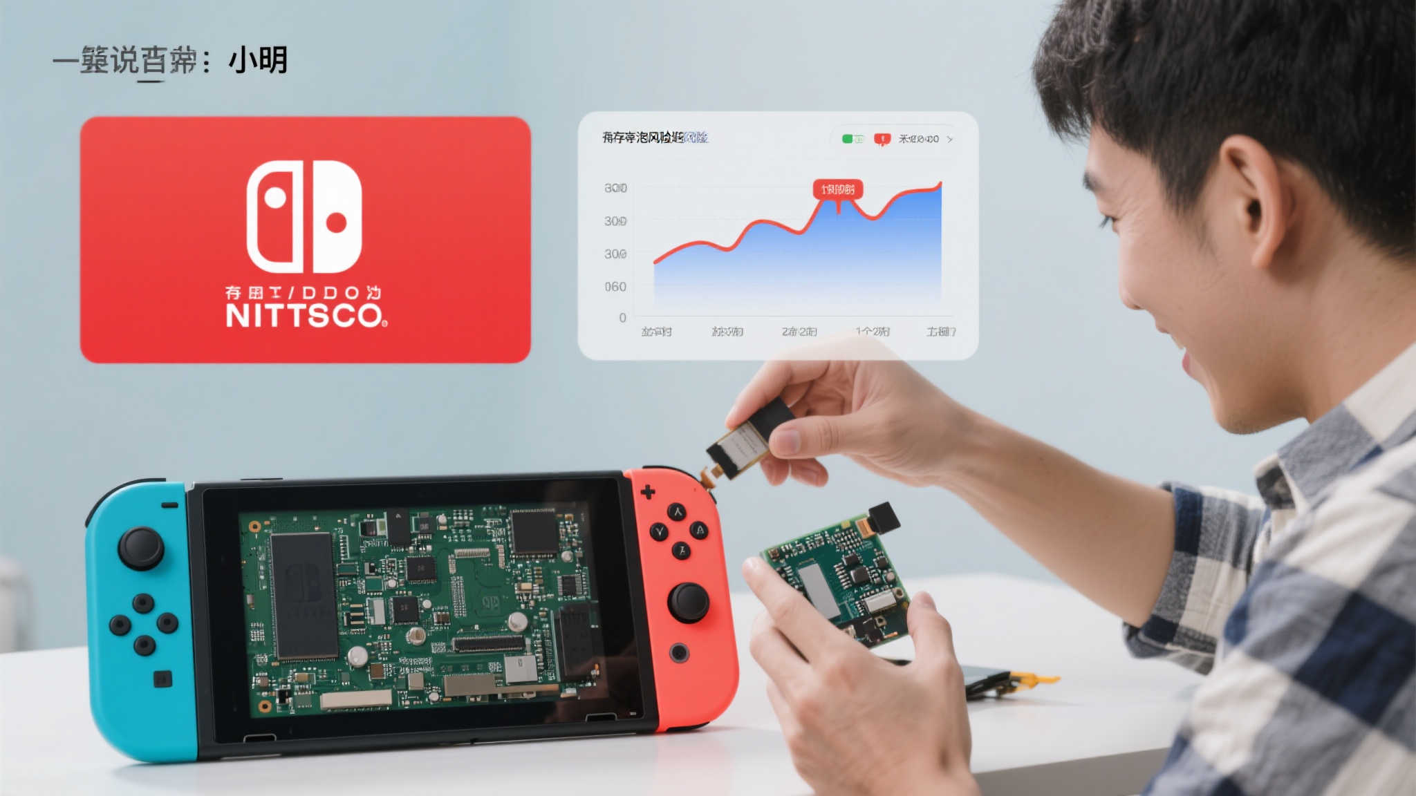 面对NS鼓包危机,玩家在NS2发布前选择忍耐度日! 面对NS鼓包危机,玩家在NS2发布前选择忍耐度日!