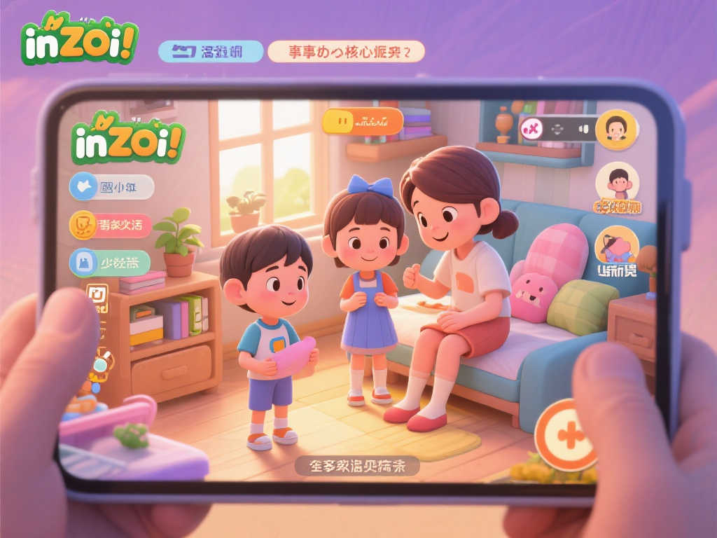 《inZOI》惊现争议Bug:玩家能开车撞击儿童!审核漏洞引热议 《inZOI》惊现争议Bug:玩家能开车撞击儿童!审核漏洞引热议