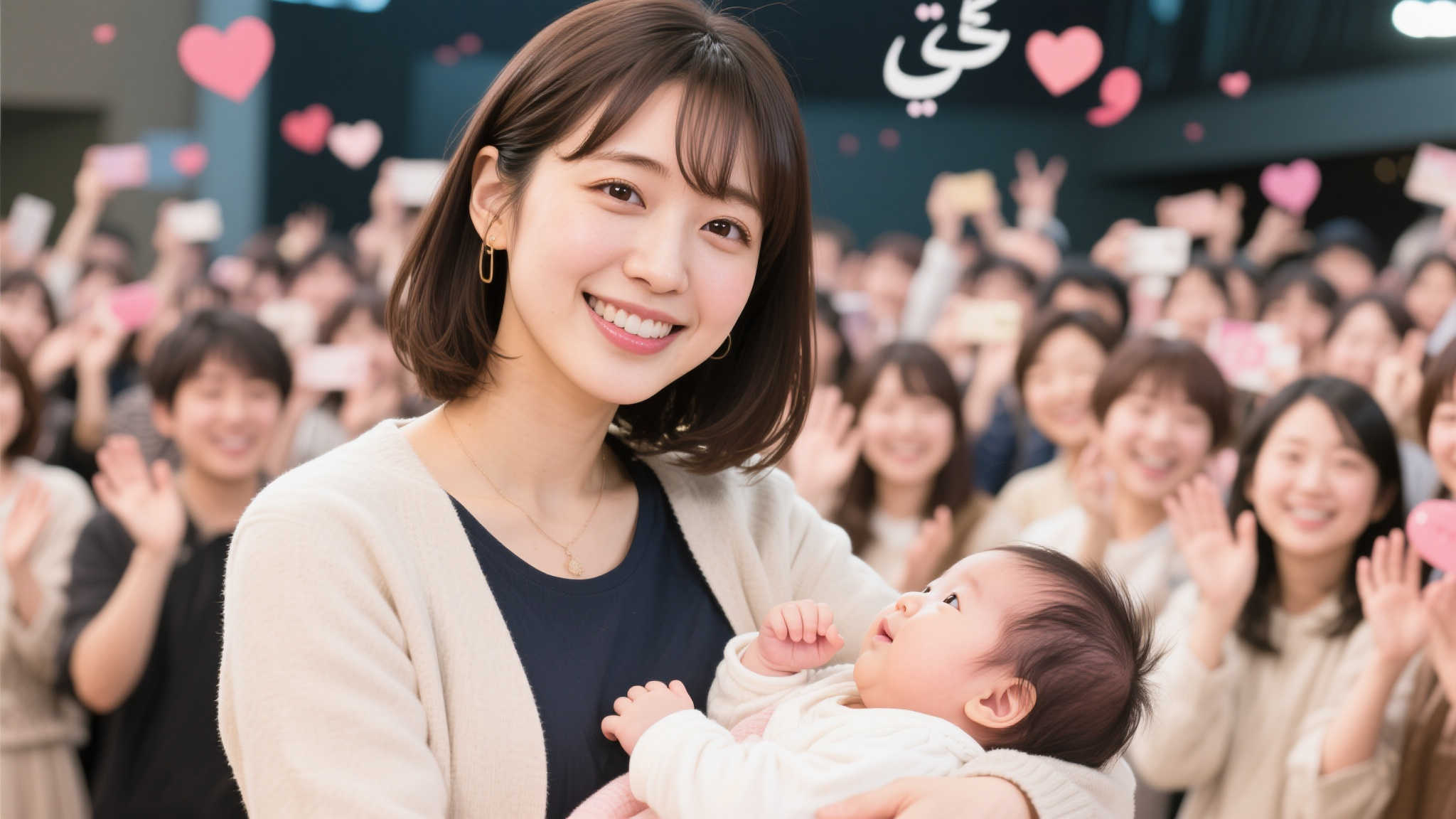 石川由依婚后4年喜迎首个孩子，正式升级当妈！